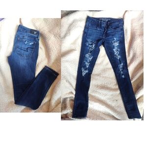 American Eagle women's jeans